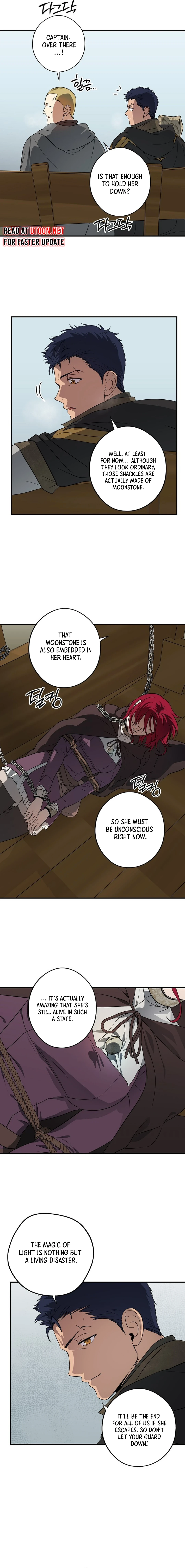 Blinded by the Setting Sun Chapter 194 2